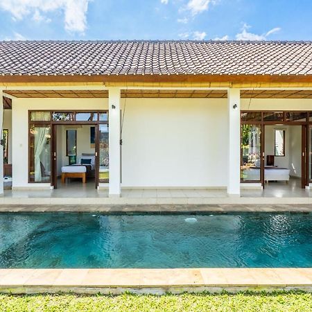Romantica Villa Ubud Екстериор снимка