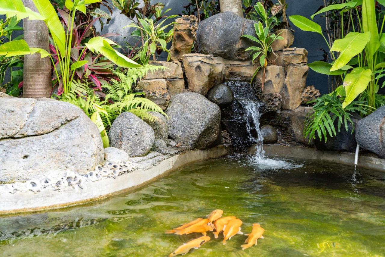 Romantica Villa Ubud Екстериор снимка