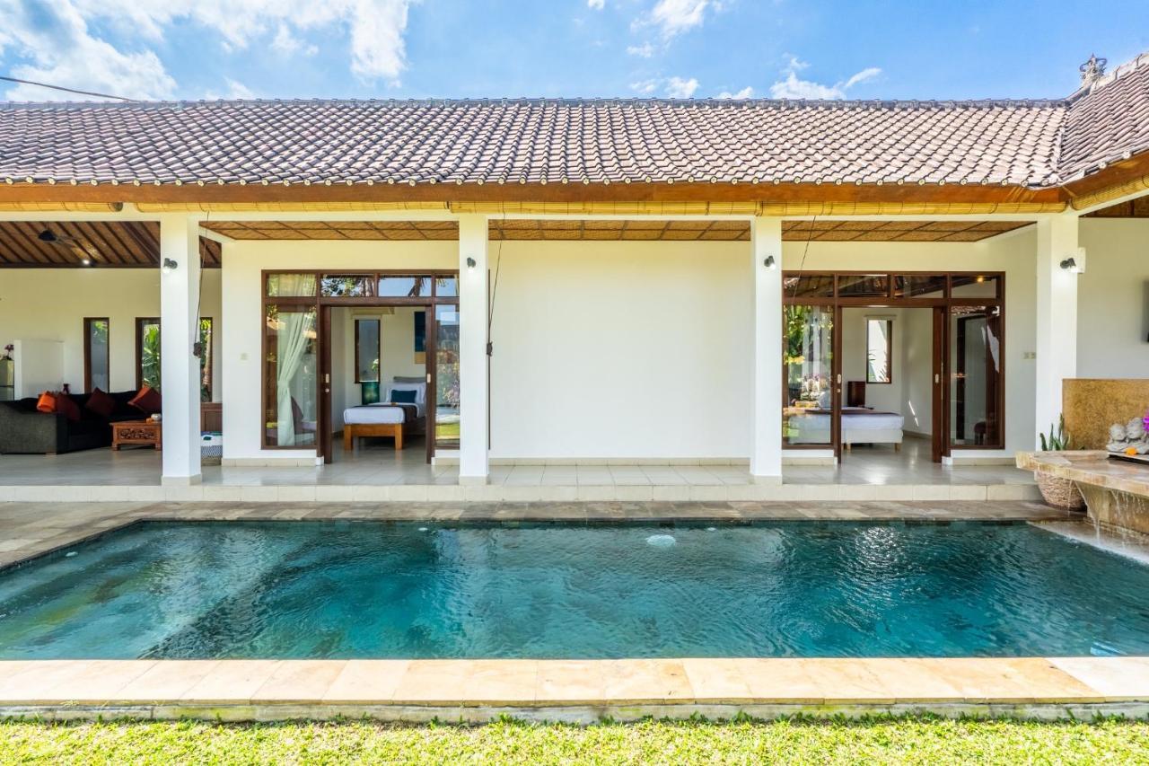 Romantica Villa Ubud Екстериор снимка