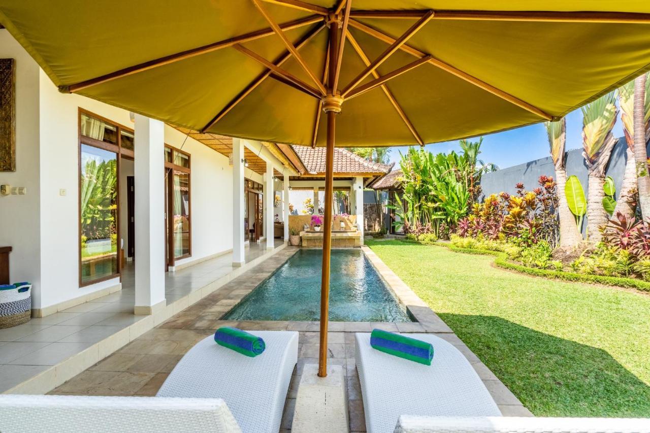 Romantica Villa Ubud Екстериор снимка