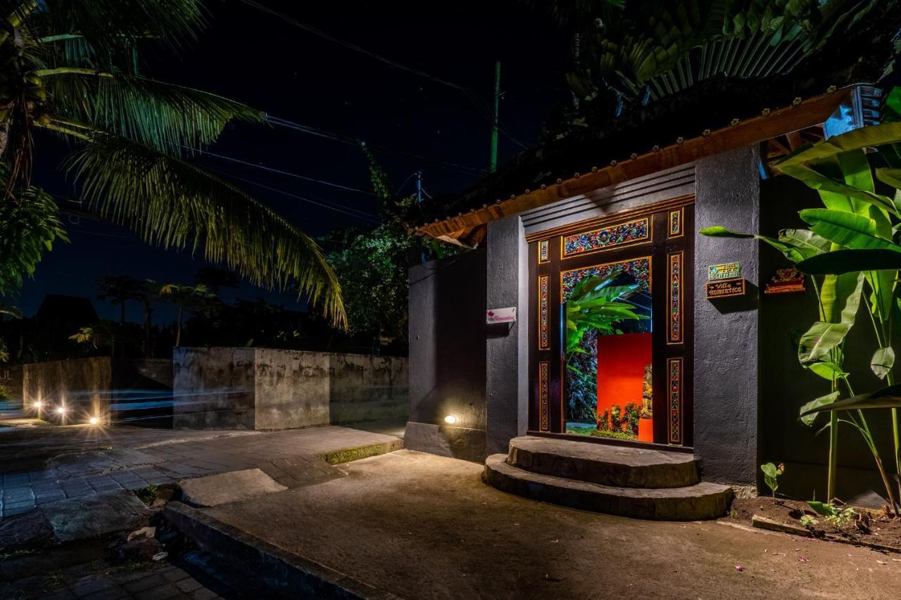 Romantica Villa Ubud Екстериор снимка