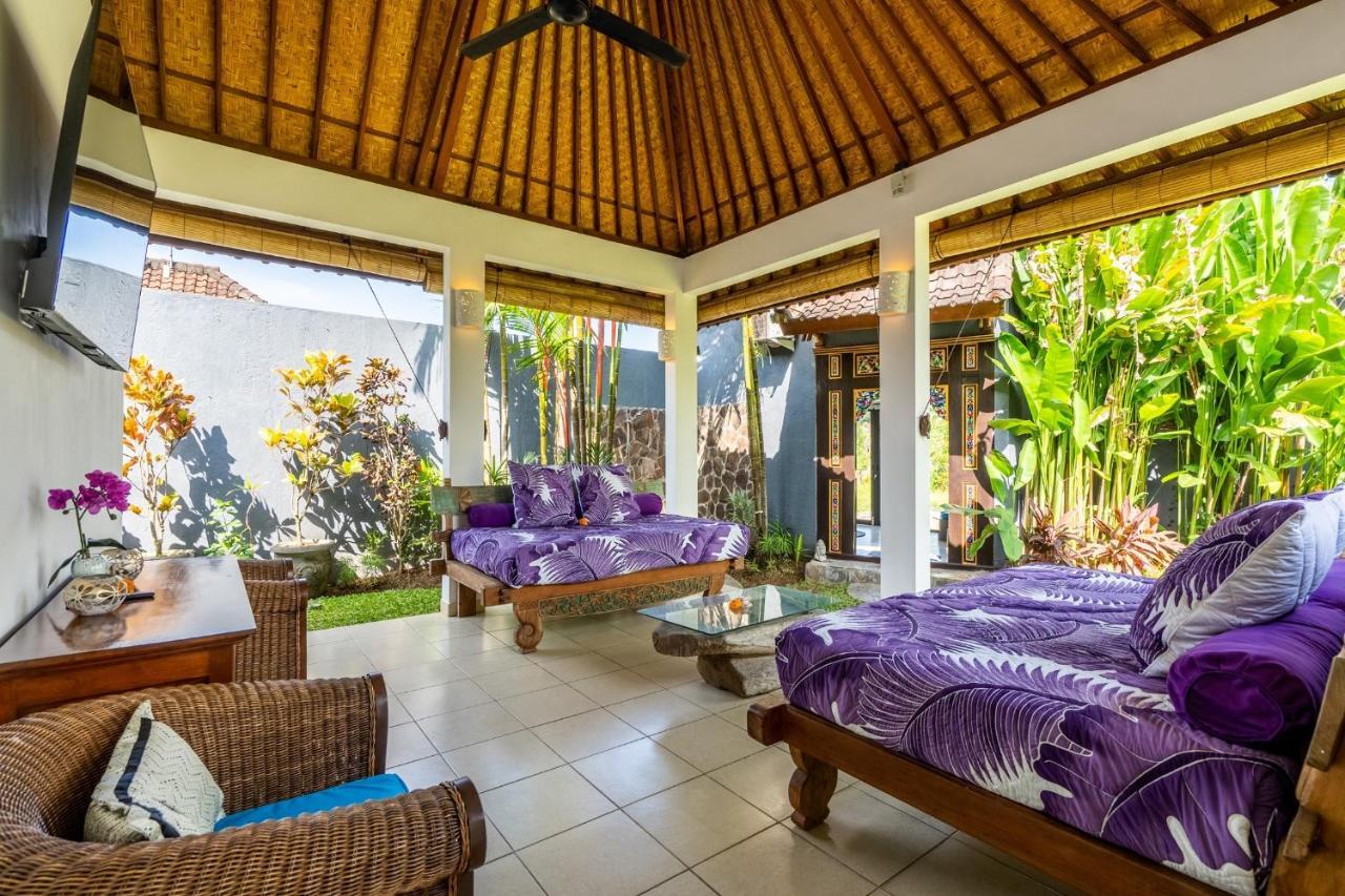 Romantica Villa Ubud Екстериор снимка