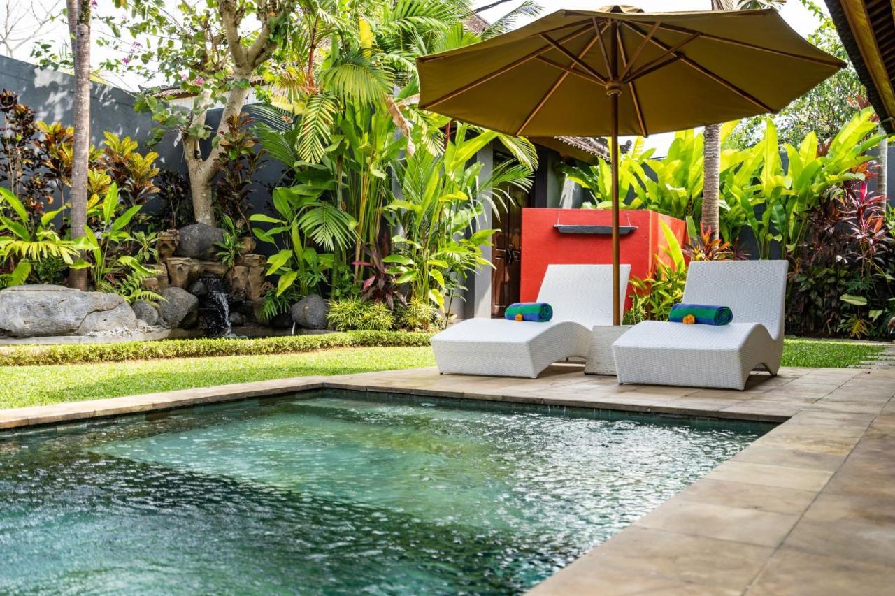 Romantica Villa Ubud Екстериор снимка