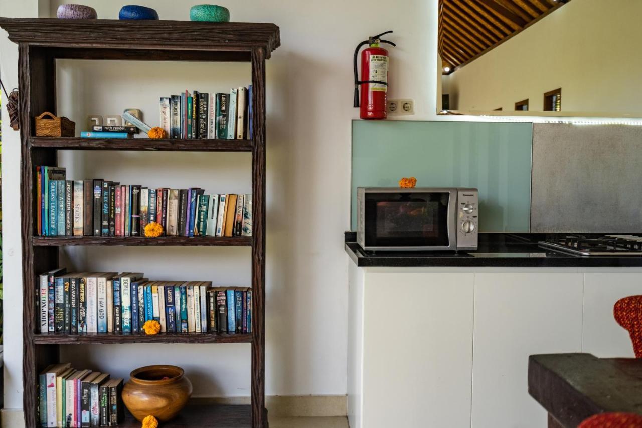 Romantica Villa Ubud Екстериор снимка