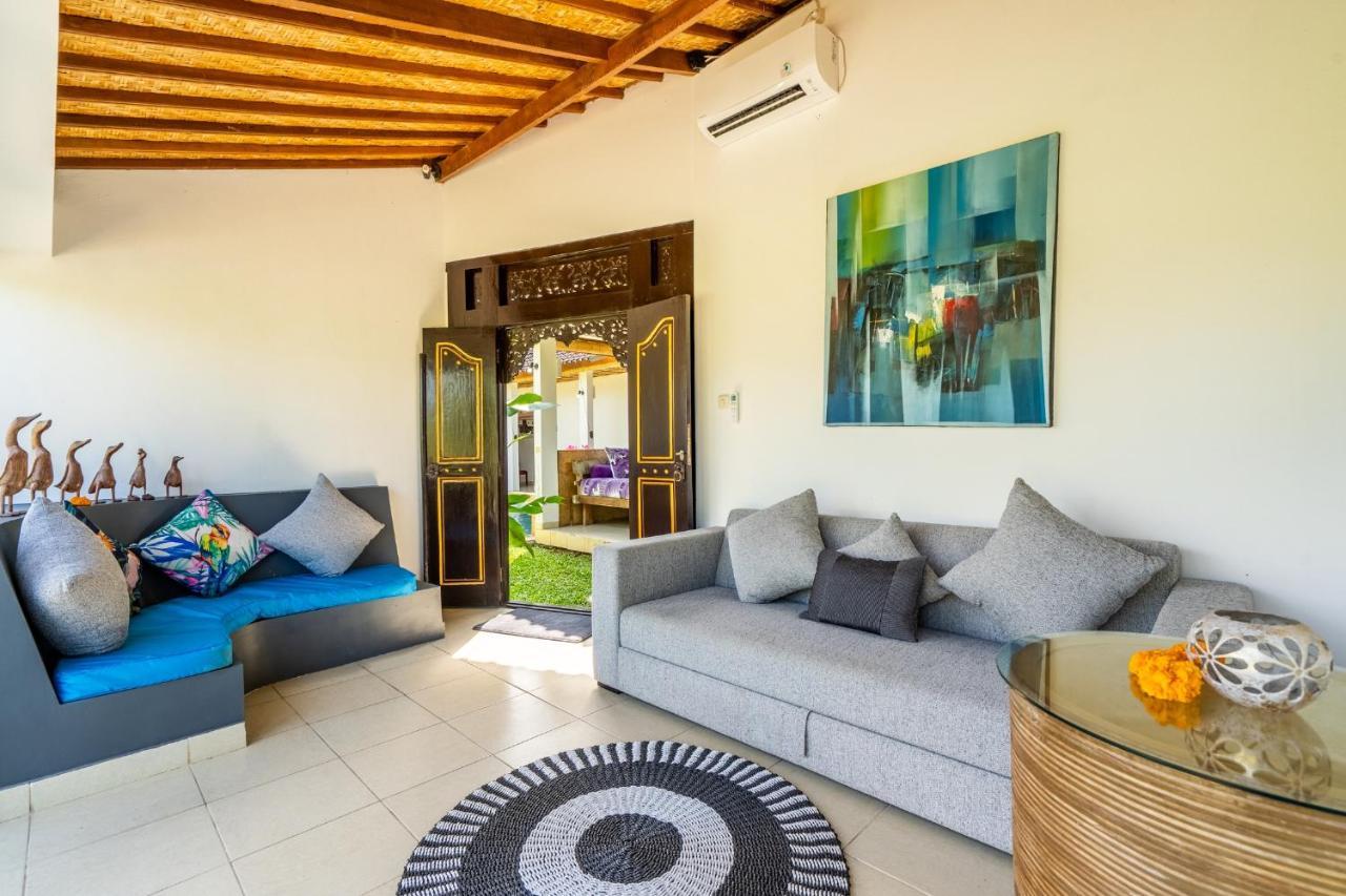 Romantica Villa Ubud Екстериор снимка