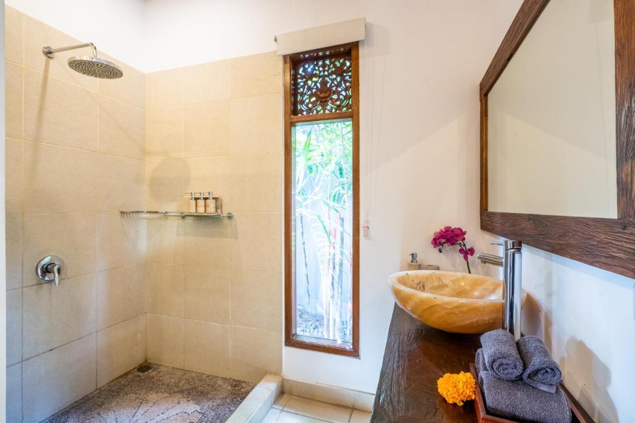 Romantica Villa Ubud Екстериор снимка