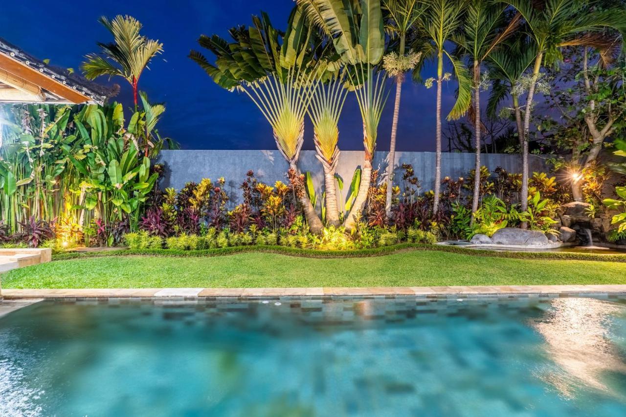 Romantica Villa Ubud Екстериор снимка