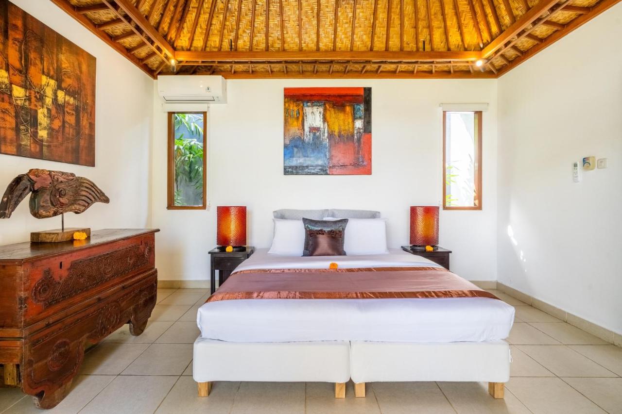 Romantica Villa Ubud Екстериор снимка