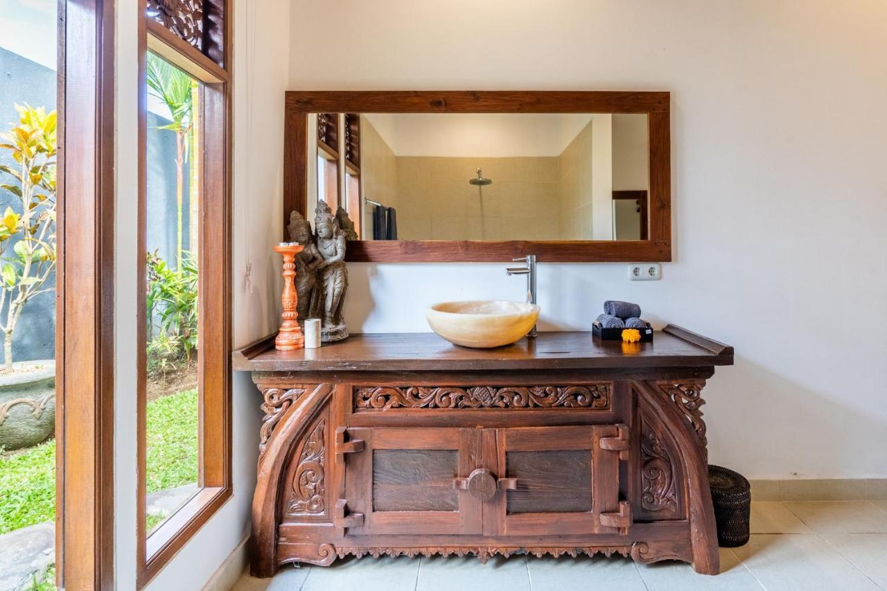 Romantica Villa Ubud Екстериор снимка