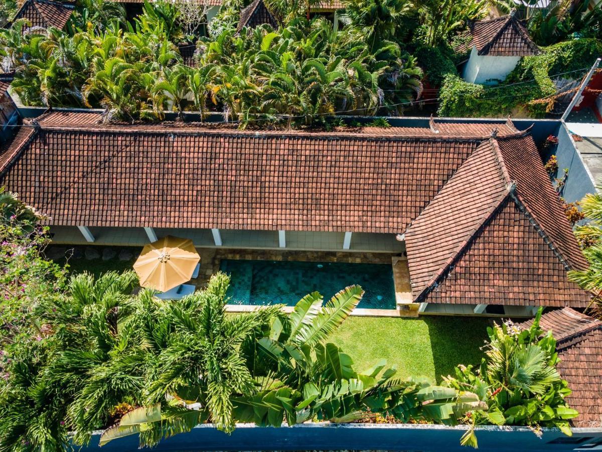 Romantica Villa Ubud Екстериор снимка
