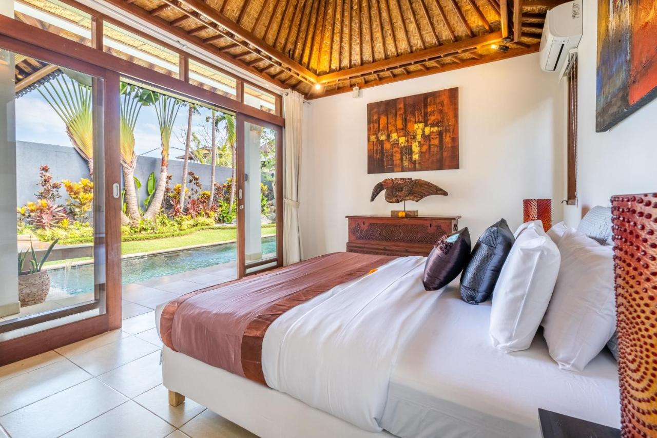 Romantica Villa Ubud Екстериор снимка