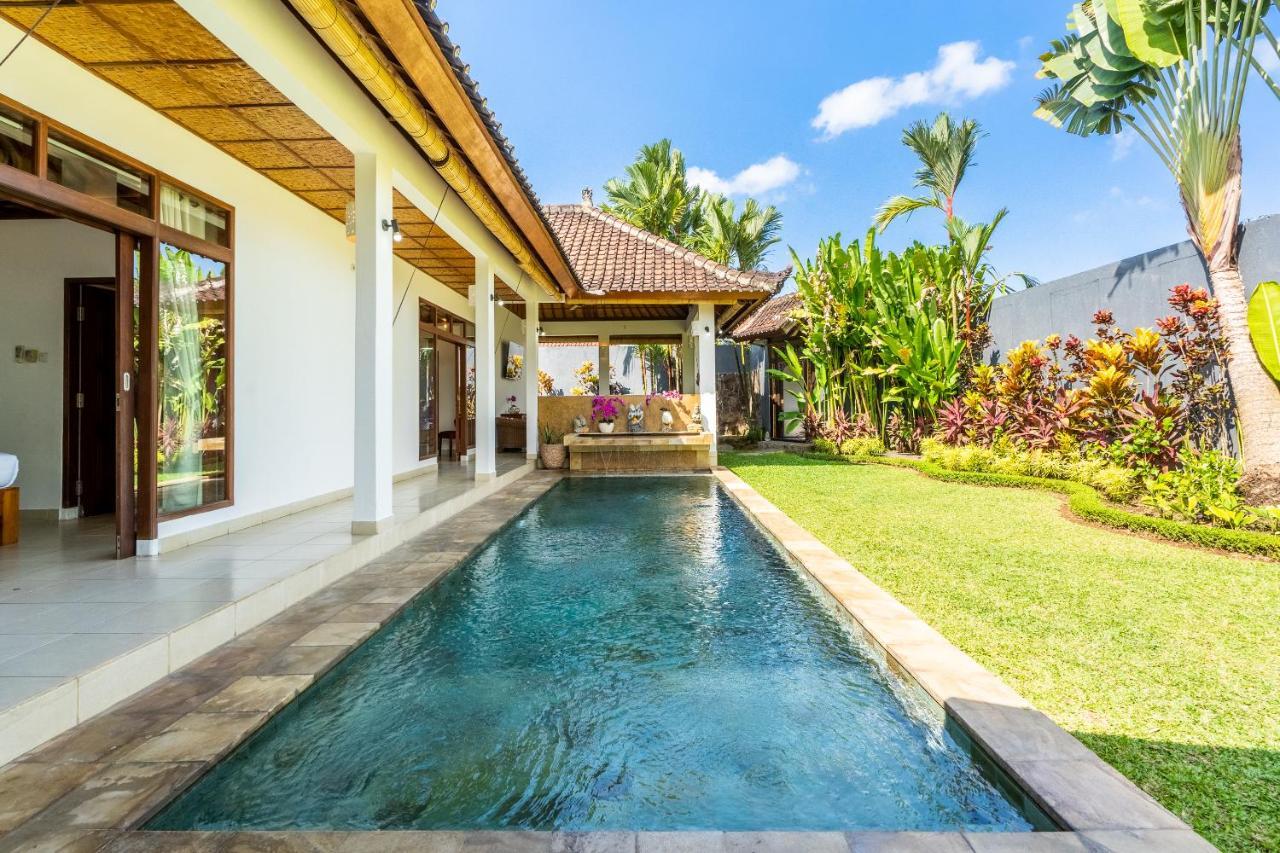 Romantica Villa Ubud Екстериор снимка