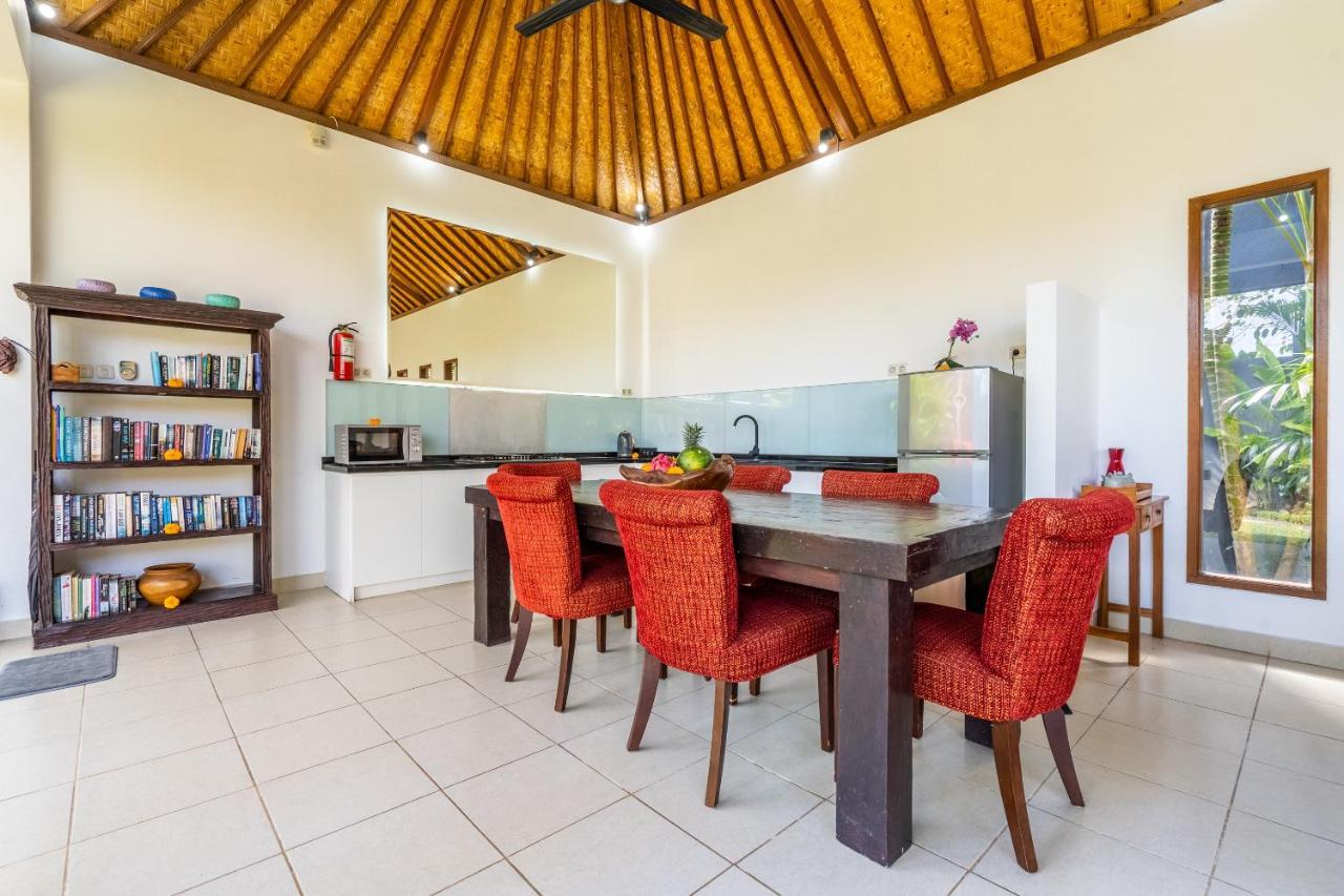Romantica Villa Ubud Екстериор снимка