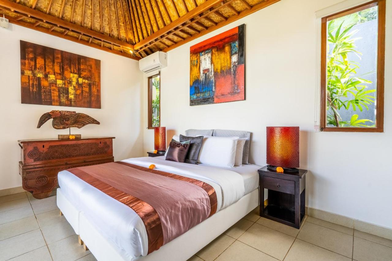 Romantica Villa Ubud Екстериор снимка