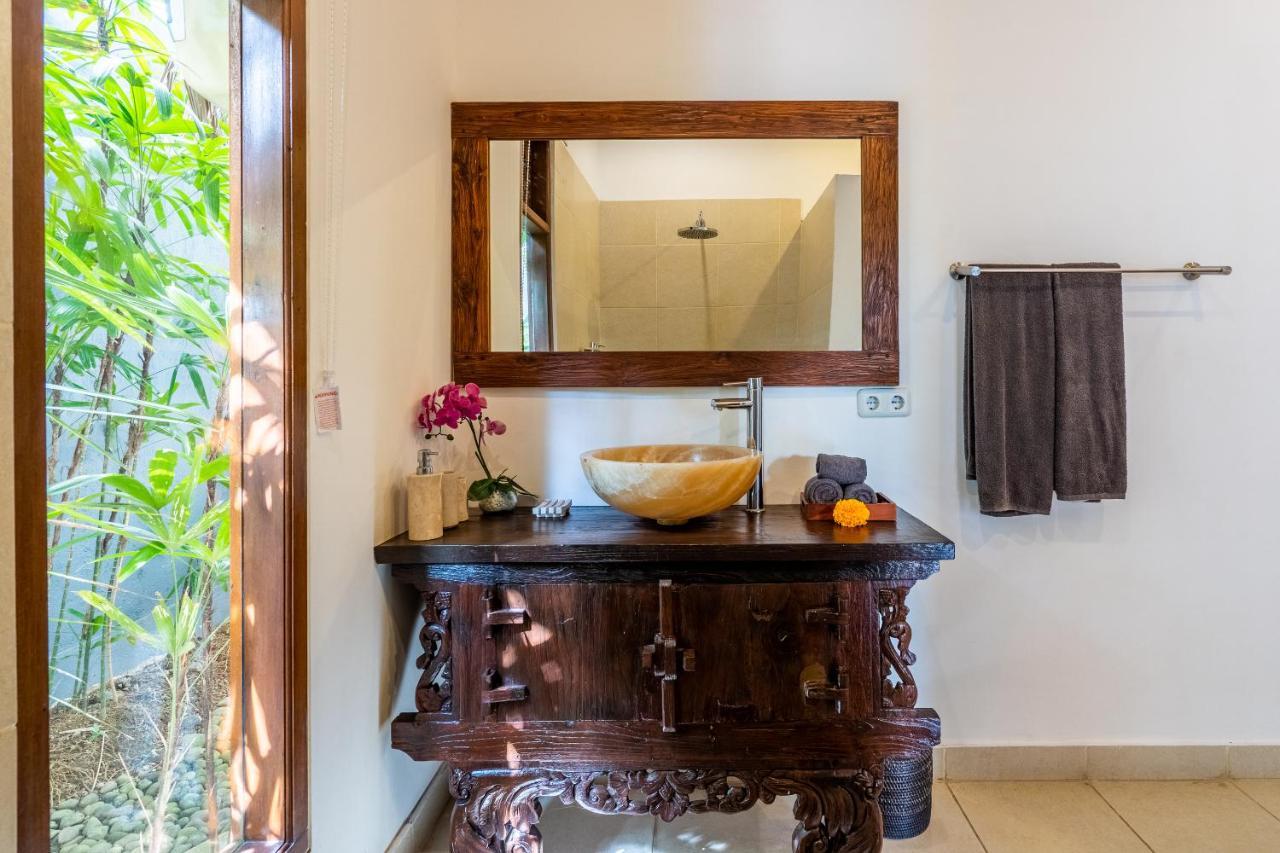 Romantica Villa Ubud Екстериор снимка