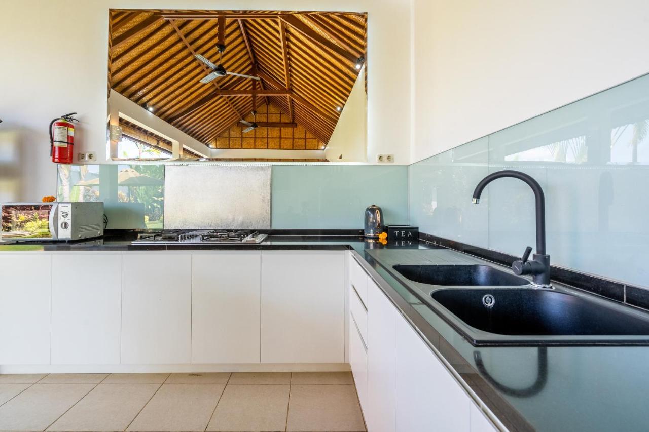 Romantica Villa Ubud Екстериор снимка