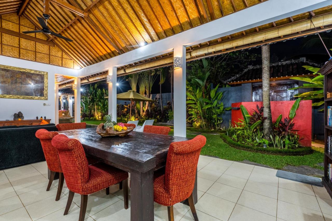 Romantica Villa Ubud Екстериор снимка