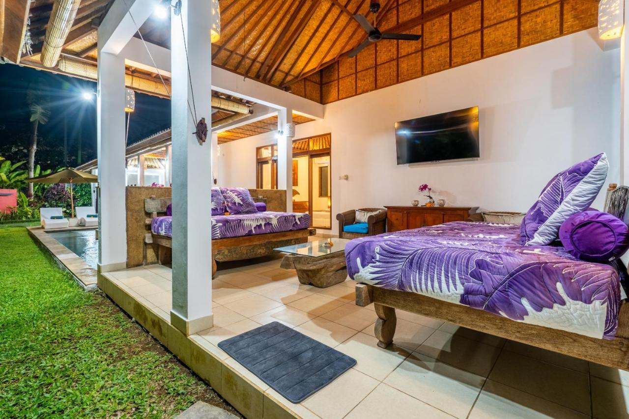 Romantica Villa Ubud Екстериор снимка