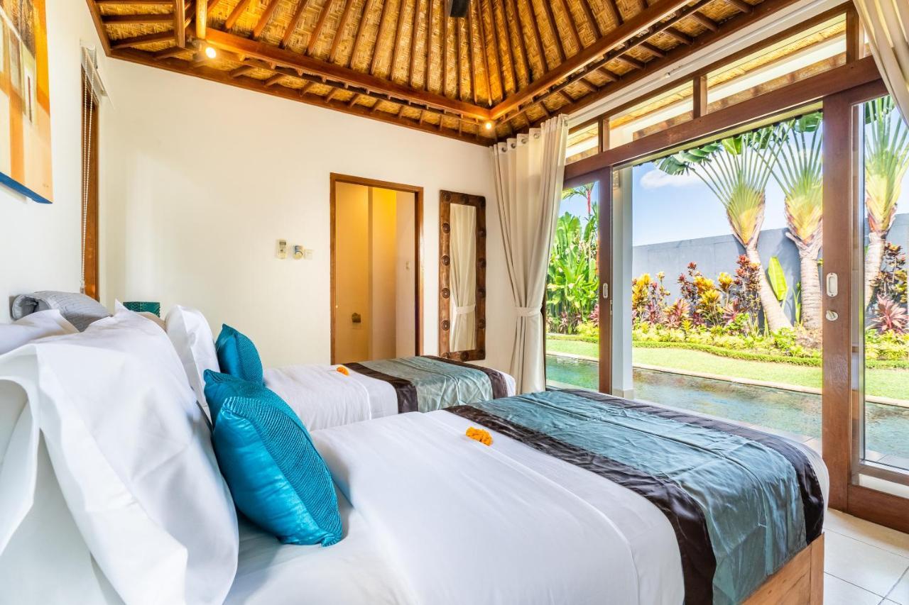 Romantica Villa Ubud Екстериор снимка